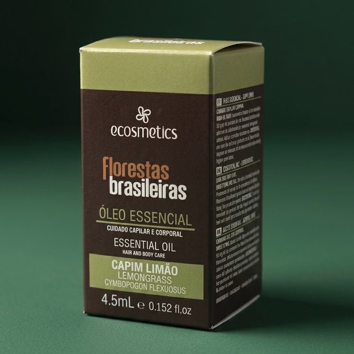 Embalagem Ecosmetics