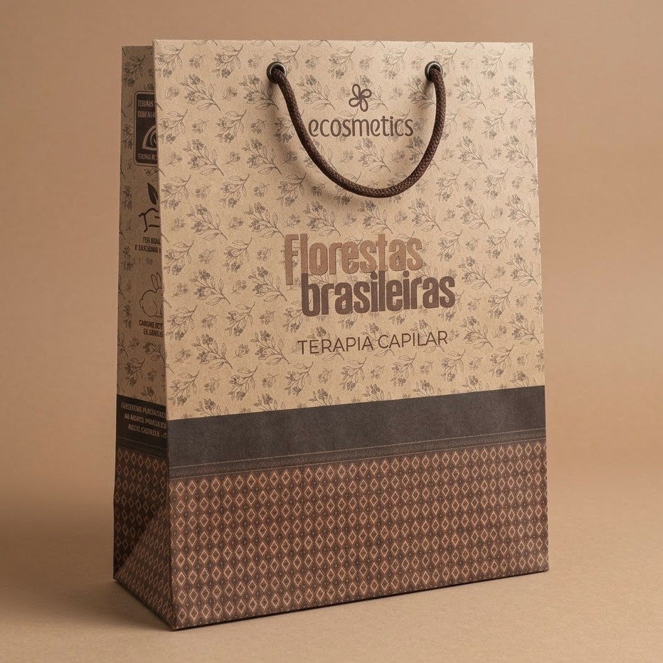 Sacola Maison Visage